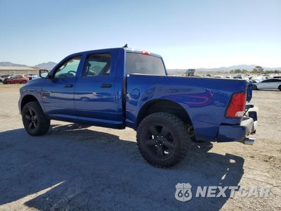 Drugie zdjęcie samochodu z przodu: 2019 RAM 1500 CLASSIC TRADESMAN VIN:1C6RR7KT1KS554496 - miniatura