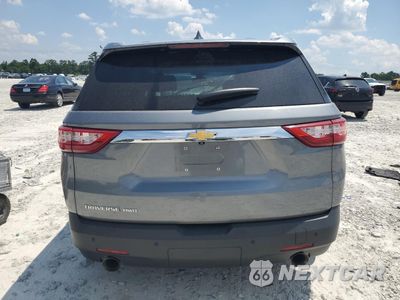Zdjęcie 6 z 14 samochodu: 2020 CHEVROLET TRAVERSE LS VIN:1GNEVLKW1LJ113861 - miniatura