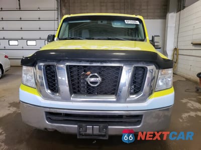 Piąte zdjęcie samochodu w środku: 2012 NISSAN NV 1500 VIN:1N6BF0KL5CN110755 - miniatura
