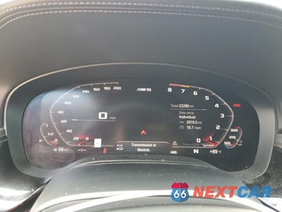 Zdjęcie 9 z 14 samochodu: 2020 BMW M5 BASE VIN:WBSJF0C06LCD10232 - miniatura