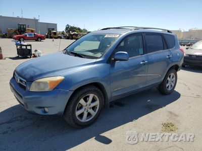 2006 TOYOTA RAV4 LIMITED JTMBK31V765000605 - główne zdjęcie licytacji z USA - miniatura