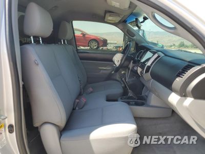 Zdjęcie 10 z 14 samochodu: 2010 TOYOTA TACOMA PRERUNNER VIN:5TENX4GNXAZ695499 - miniatura