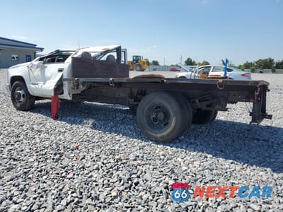 Drugie zdjęcie samochodu z przodu: 2000 CHEVROLET GMT-400 C3500 VIN:1GBJC34RXYF432713 - miniatura