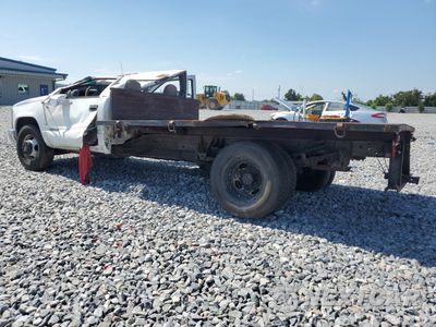 Drugie zdjęcie samochodu z przodu: 2000 CHEVROLET GMT-400 C3500 VIN:1GBJC34RXYF432713 - miniatura