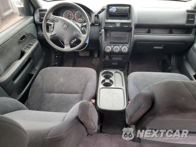 Zdjęcie 8 z 13 samochodu: 2006 HONDA CR-V EX VIN:JHLRD68846C020903 - miniatura