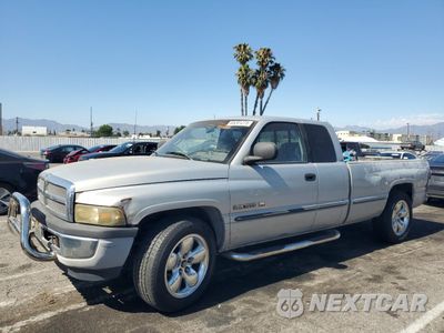 1998 DODGE RAM 1500 1B7HC13Z2WJ126387 - główne zdjęcie licytacji z USA - miniatura