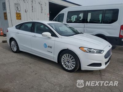 Czwarte zdjęcie samochodu z boku: 2016 FORD FUSION SE HYBRID VIN:3FA6P0LU7GR208347 - miniatura