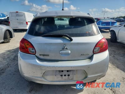 Zdjęcie 6 z 13 samochodu: 2015 MITSUBISHI MIRAGE DE VIN:ML32A3HJ3FH058704 - miniatura