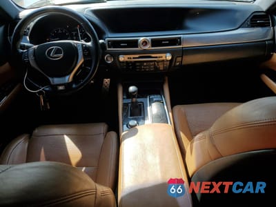 Zdjęcie 8 z 12 samochodu: 2013 LEXUS GS 350 VIN:JTHCE1BL0D5010823 - miniatura