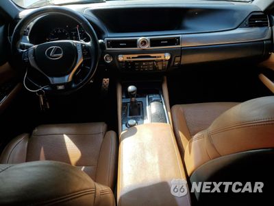 Zdjęcie 8 z 12 samochodu: 2013 LEXUS GS 350 VIN:JTHCE1BL0D5010823 - miniatura