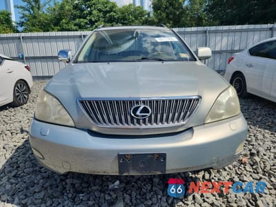 Piąte zdjęcie samochodu w środku: 2004 LEXUS RX 330 VIN:2T2HA31U34C001427 - miniatura