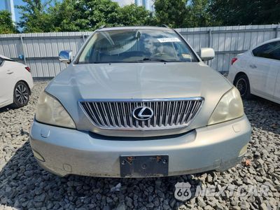 Piąte zdjęcie samochodu w środku: 2004 LEXUS RX 330 VIN:2T2HA31U34C001427 - miniatura