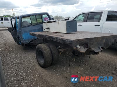 Drugie zdjęcie samochodu z przodu: 1993 GMC SIERRA C1500 VIN:1GTEC14K5PZ523681 - miniatura