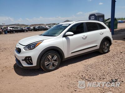 2022 KIA NIRO LX KNDCB3LC9N5524160 - główne zdjęcie licytacji z USA - miniatura