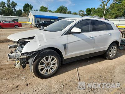 2012 CADILLAC SRX LUXURY COLLECTION 3GYFNAE38CS523259 - główne zdjęcie licytacji z USA - miniatura