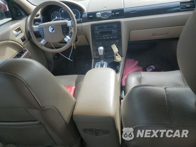 Zdjęcie 8 z 12 samochodu: 2006 MERCURY MONTEGO PREMIER VIN:1MEHM42146G606260 - miniatura