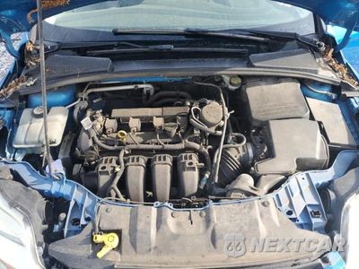 Zdjęcie 11 z 12 samochodu: 2014 FORD FOCUS SE VIN:1FADP3F24EL140281 - miniatura