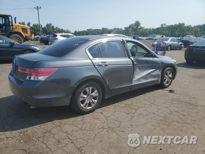 Trzecie zdjęcie samochodu z tyłu: 2012 HONDA ACCORD SE VIN:1HGCP2F64CA211671 - miniatura