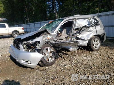 2008 TOYOTA HIGHLANDER LIMITED JTEDS42A682028700 - główne zdjęcie licytacji z USA - miniatura