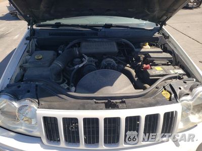 Zdjęcie 12 z 15 samochodu: 2005 JEEP GRAND CHEROKEE LAREDO VIN:1J4GR48K05C708220 - miniatura