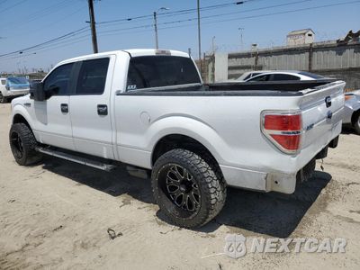 Drugie zdjęcie samochodu z przodu: 2009 FORD F150 SUPERCREW VIN:1FTPW12V39FA15730 - miniatura