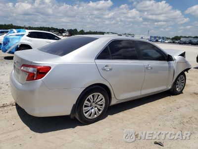 Trzecie zdjęcie samochodu z tyłu: 2012 TOYOTA CAMRY BASE VIN:4T1BF1FKXCU197550 - miniatura