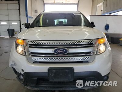 Piąte zdjęcie samochodu w środku: 2015 FORD EXPLORER XLT VIN:1FM5K8D86FGA87591 - miniatura