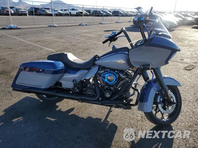 2023 HARLEY-DAVIDSON FLTRXS 1HD1KTP11PB608508 - główne zdjęcie licytacji z USA - miniatura