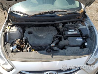 Zdjęcie 11 z 12 samochodu: 2017 HYUNDAI ACCENT SE VIN:KMHCT4AE2HU269297 - miniatura