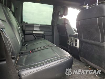 Zdjęcie 10 z 14 samochodu: 2017 FORD F150 SUPERCREW VIN:1FTFW1EG4HKC01422 - miniatura