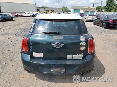 Zdjęcie 6 z 14 samochodu: 2012 MINI COOPER COUNTRYMAN VIN:WMWZB3C52CWM02062 - miniatura