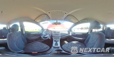 Zdjęcie 14 z 14 samochodu: 2013 NISSAN SENTRA S VIN:3N1AB7AP5DL709019 - miniatura