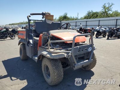 2013 KUBOTA RTV X900 A5KB1FDAHCG0D5063 - główne zdjęcie licytacji z USA - miniatura