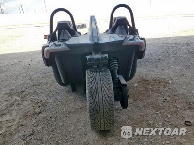 Czwarte zdjęcie samochodu z boku: 2023 POLARIS SLINGSHOT SL VIN:57XAAPHD3P8155310 - miniatura