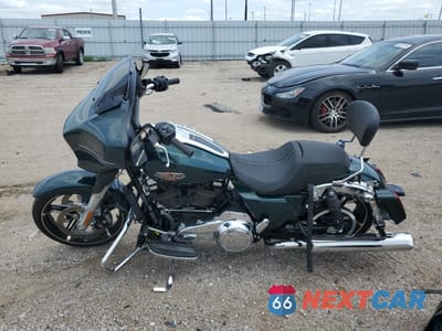 Trzecie zdjęcie samochodu z tyłu: 2024 HARLEY-DAVIDSON FLHX VIN:1HD1KB712RB601810 - miniatura