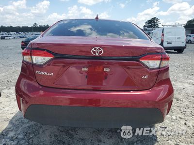 Zdjęcie 6 z 14 samochodu: 2025 TOYOTA COROLLA LE VIN:5YFB4MDE5SP304069 - miniatura