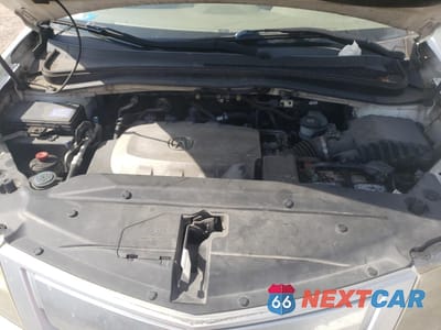 Zdjęcie 12 z 13 samochodu: 2009 ACURA MDX VIN:2HNYD2H20AH503818 - miniatura