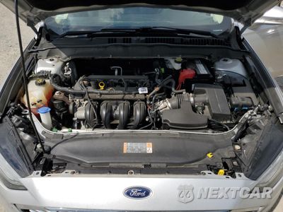 Zdjęcie 11 z 12 samochodu: 2017 FORD FUSION SE VIN:3FA6P0H76HR390336 - miniatura