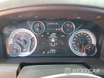 Zdjęcie 9 z 12 samochodu: 2014 RAM 1500 SLT VIN:1C6RR6LT5ES415517 - miniatura