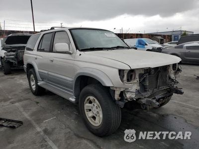 Czwarte zdjęcie samochodu z boku: 1998 TOYOTA 4RUNNER LIMITED VIN:JT3HN87R5W9015755 - miniatura