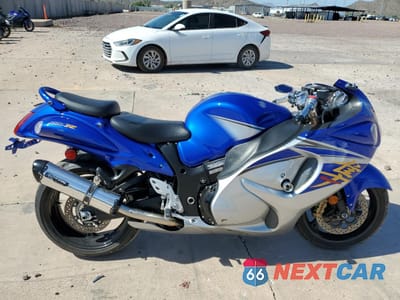 2015 SUZUKI GSX1300 RA JS1GX72B4F2101132 - główne zdjęcie licytacji z USA - miniatura