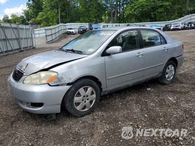 2006 TOYOTA COROLLA CE 1NXBR32E06Z715317 - główne zdjęcie licytacji z USA - miniatura