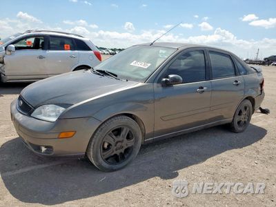 2005 FORD FOCUS ZX4 ST 1FAHP38Z25W199548 - główne zdjęcie licytacji z USA - miniatura