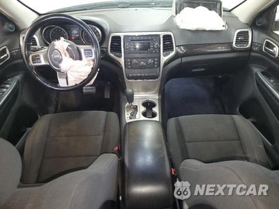 Zdjęcie 8 z 13 samochodu: 2011 JEEP GRAND CHEROKEE LAREDO VIN:1J4RR4GG4BC519653 - miniatura