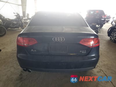 Zdjęcie 6 z 12 samochodu: 2012 AUDI A4 PREMIUM VIN:WAUBFAFL9CA109485 - miniatura