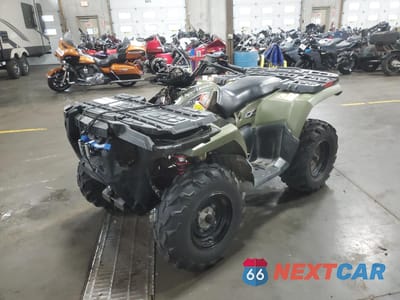 Drugie zdjęcie samochodu z przodu: 2006 POLARIS SPORTSMAN - ATV AND UTILITY VEHICLES ATV VIN:4XAMH68A46A647330 - miniatura
