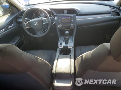 Zdjęcie 8 z 13 samochodu: 2017 HONDA CIVIC LX VIN:19XFC2F52HE056654 - miniatura
