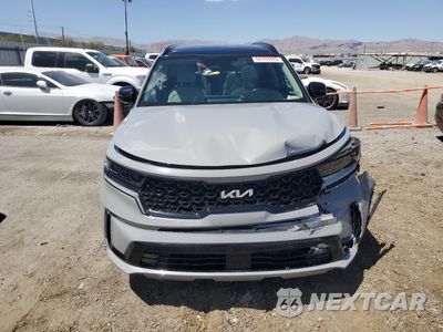 Piąte zdjęcie samochodu w środku: 2022 KIA SORENTO SX VIN:5XYRK4LF5NG102193 - miniatura