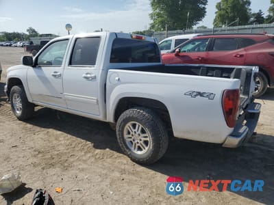 Drugie zdjęcie samochodu z przodu: 2012 GMC CANYON SLE VIN:1GTH6MFE6C8132164 - miniatura