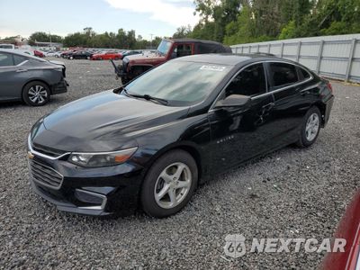2016 CHEVROLET MALIBU LS 1G1ZB5ST0GF342134 - główne zdjęcie licytacji z USA - miniatura